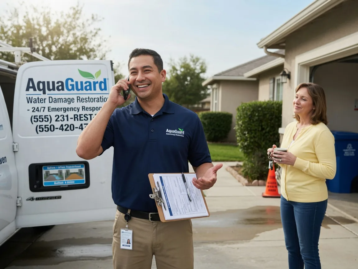 Water Damage Restoration Washington Grove, MD FAQs